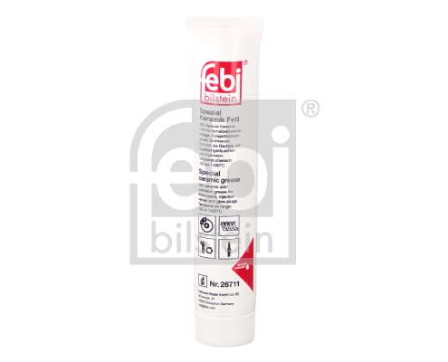 High Temperature Lubricant